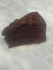 Luxury chocolate fudge cake
